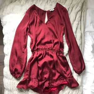 Show Me Your Mumu Romper